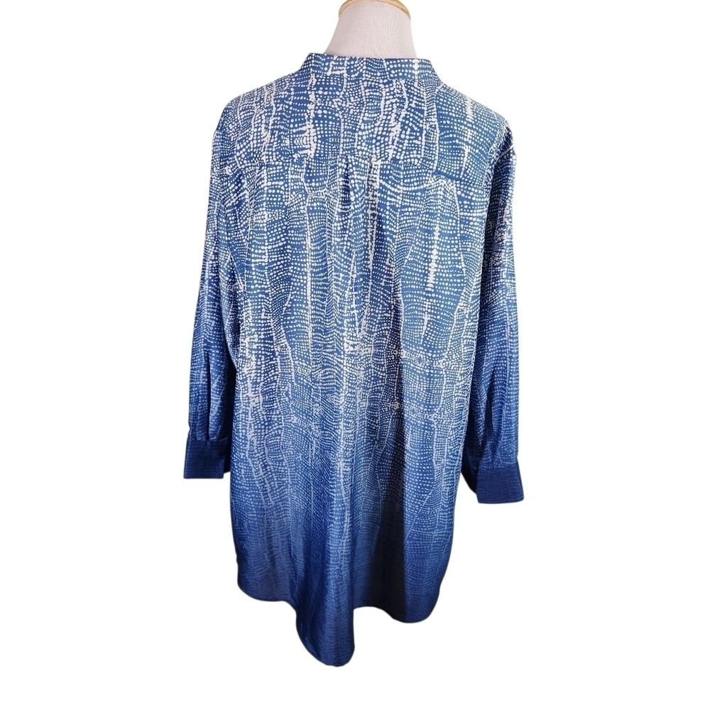 Soft Surroundings Shirt, Sz 3X - Picture 2 of 8